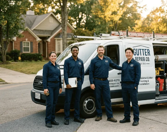 Gutter Repair company in Newman, CA