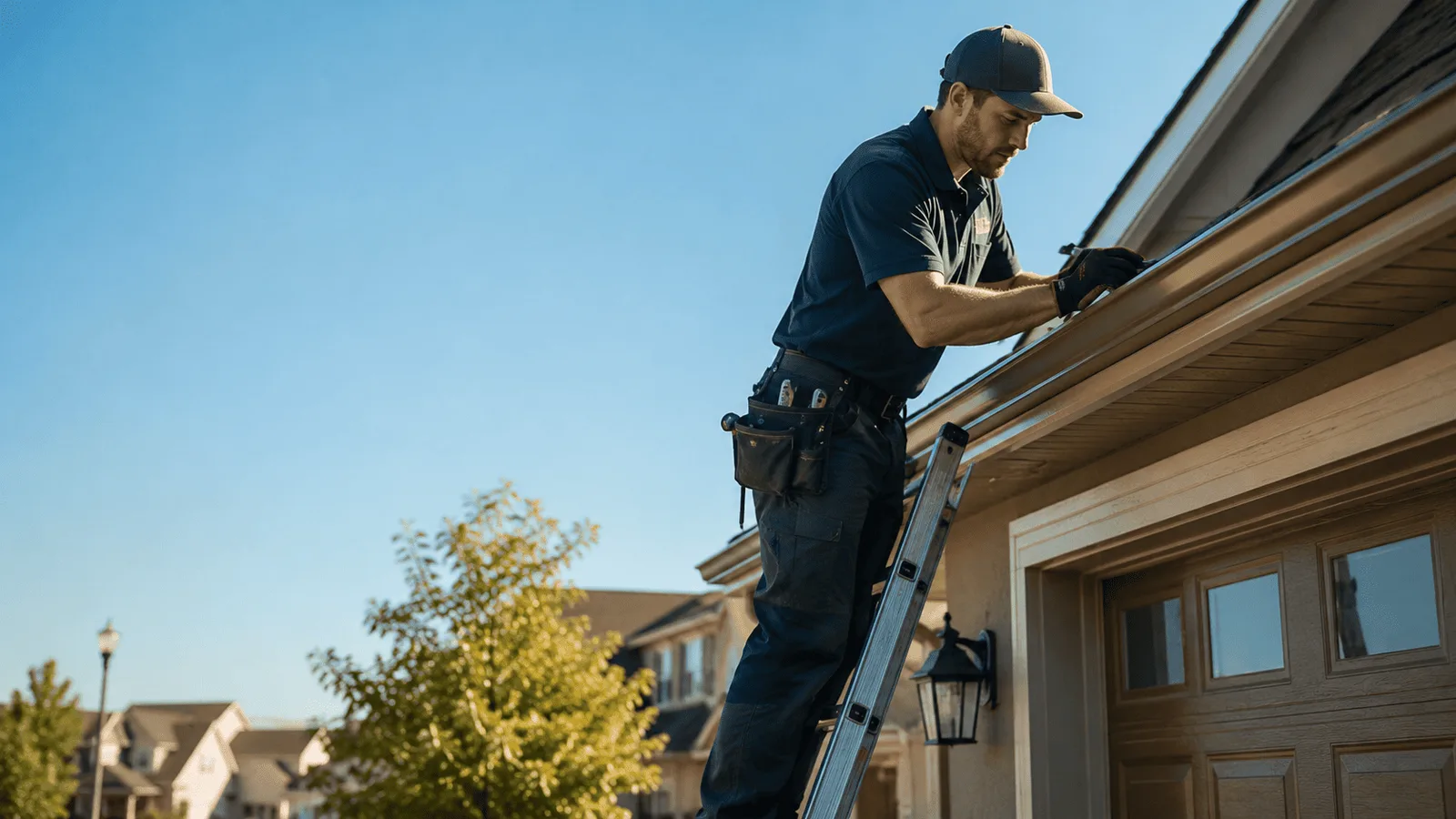Gutter Repair in Newman, CA near me